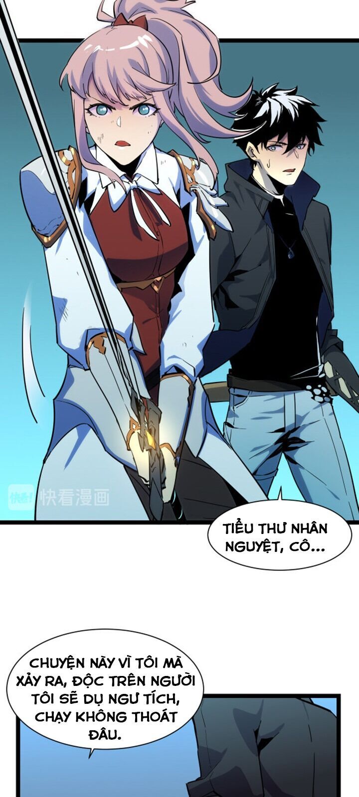 Mạt Thế Quật Khởi Chap 6 - Next Chap 7