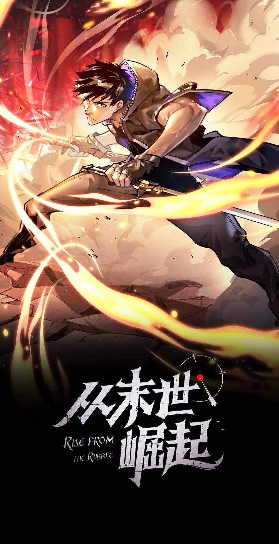 Mạt Thế Quật Khởi Chap 63 - Next Chap 64