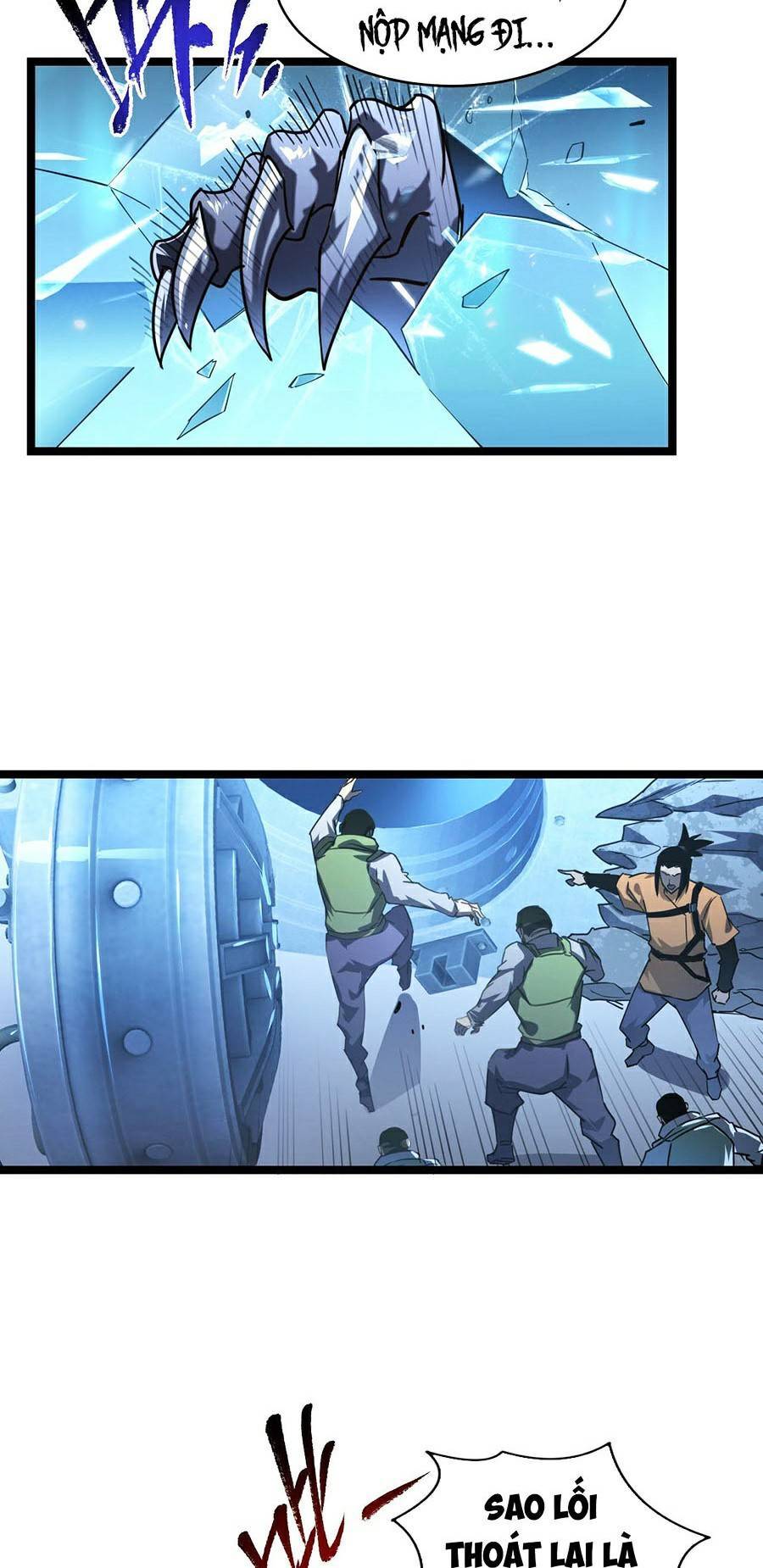 Mạt Thế Quật Khởi Chap 71 - Next Chap 72