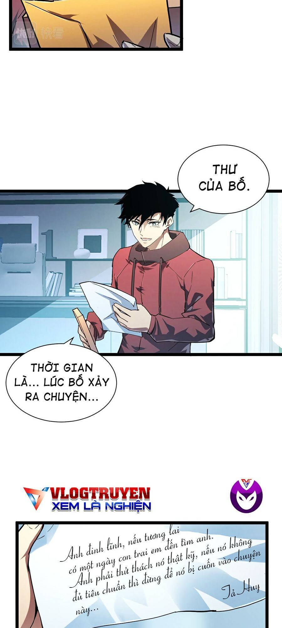 Mạt Thế Quật Khởi Chap 84 - Next Chap 85