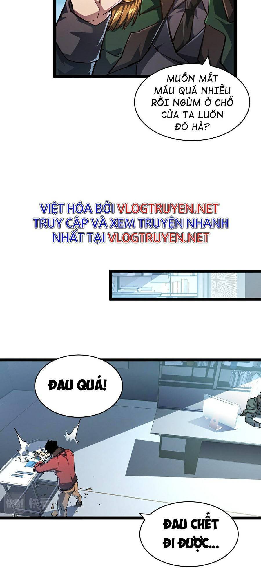 Mạt Thế Quật Khởi Chap 84 - Next Chap 85