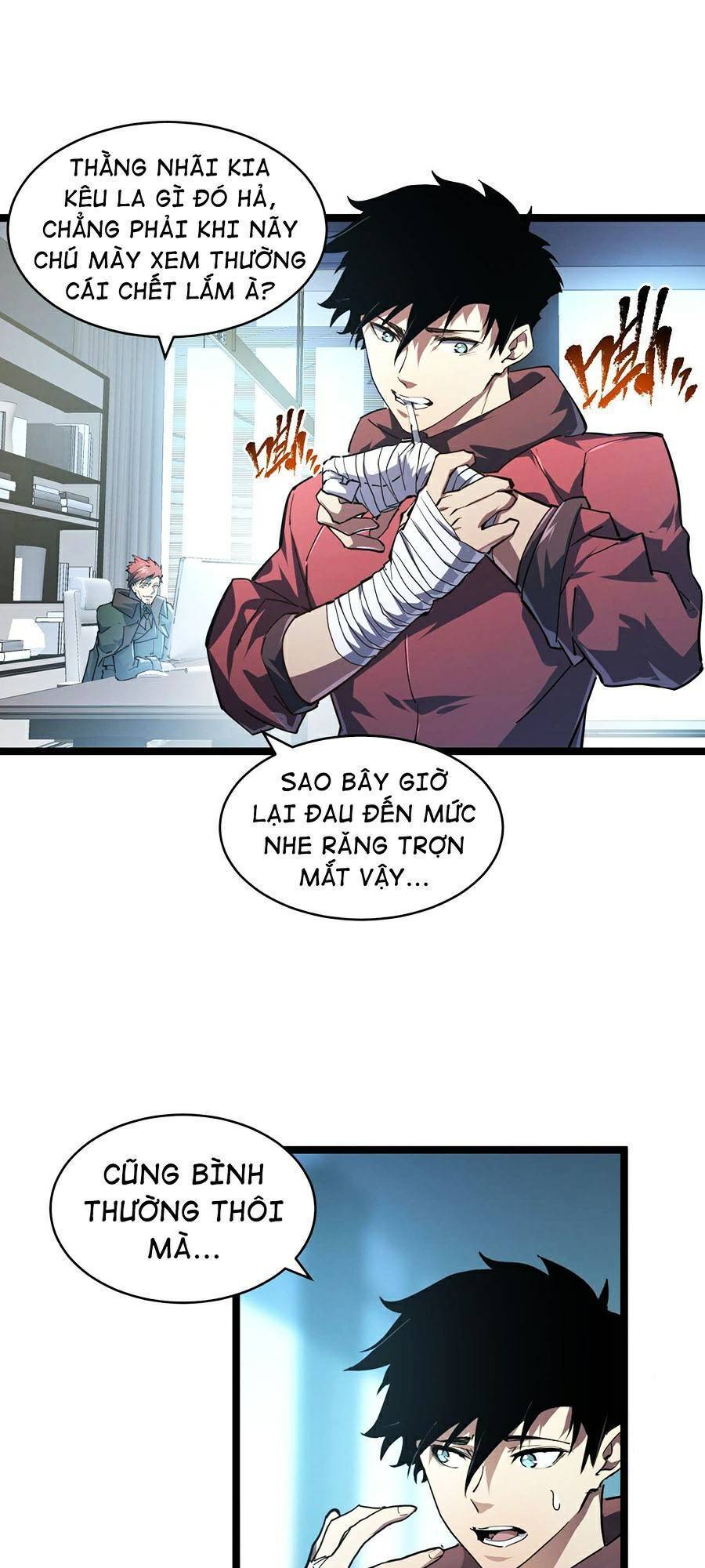 Mạt Thế Quật Khởi Chap 84 - Next Chap 85