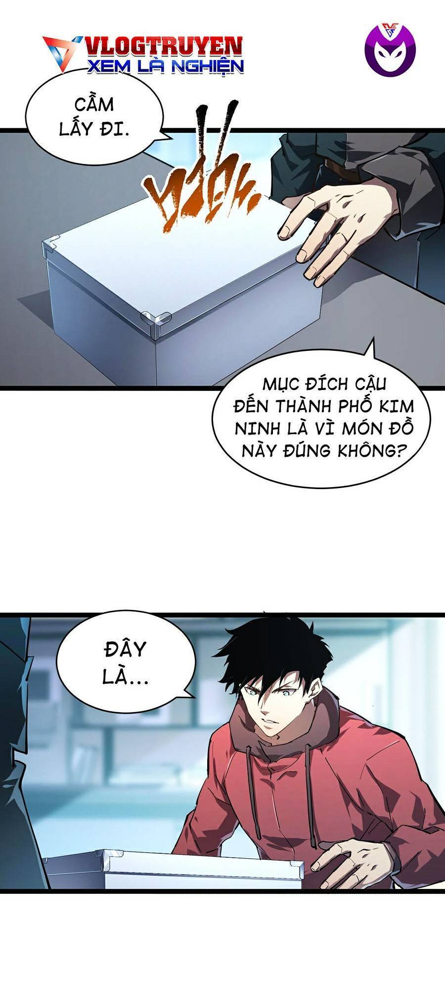 Mạt Thế Quật Khởi Chap 84 - Next Chap 85