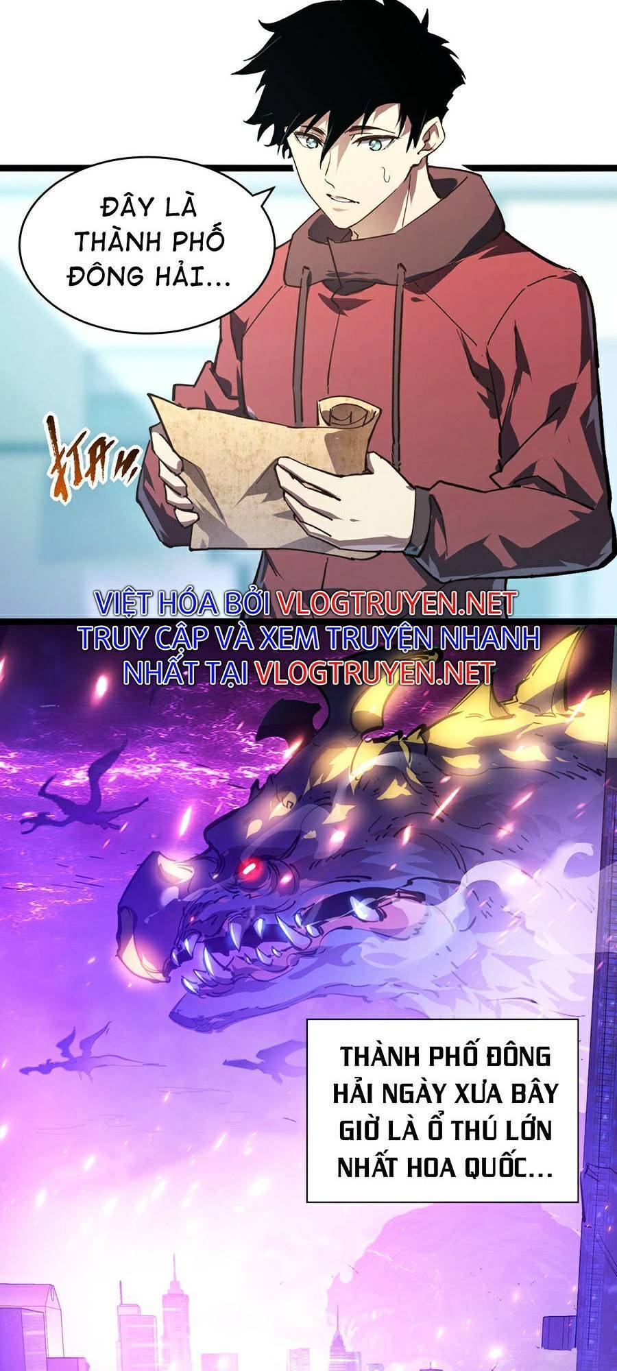 Mạt Thế Quật Khởi Chap 84 - Next Chap 85