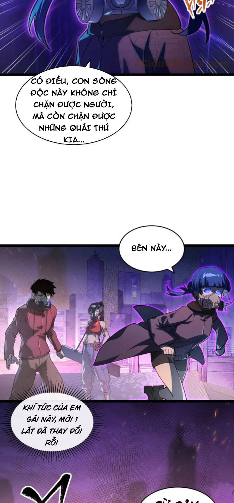 Mạt Thế Quật Khởi Chap 88 - Next Chap 89