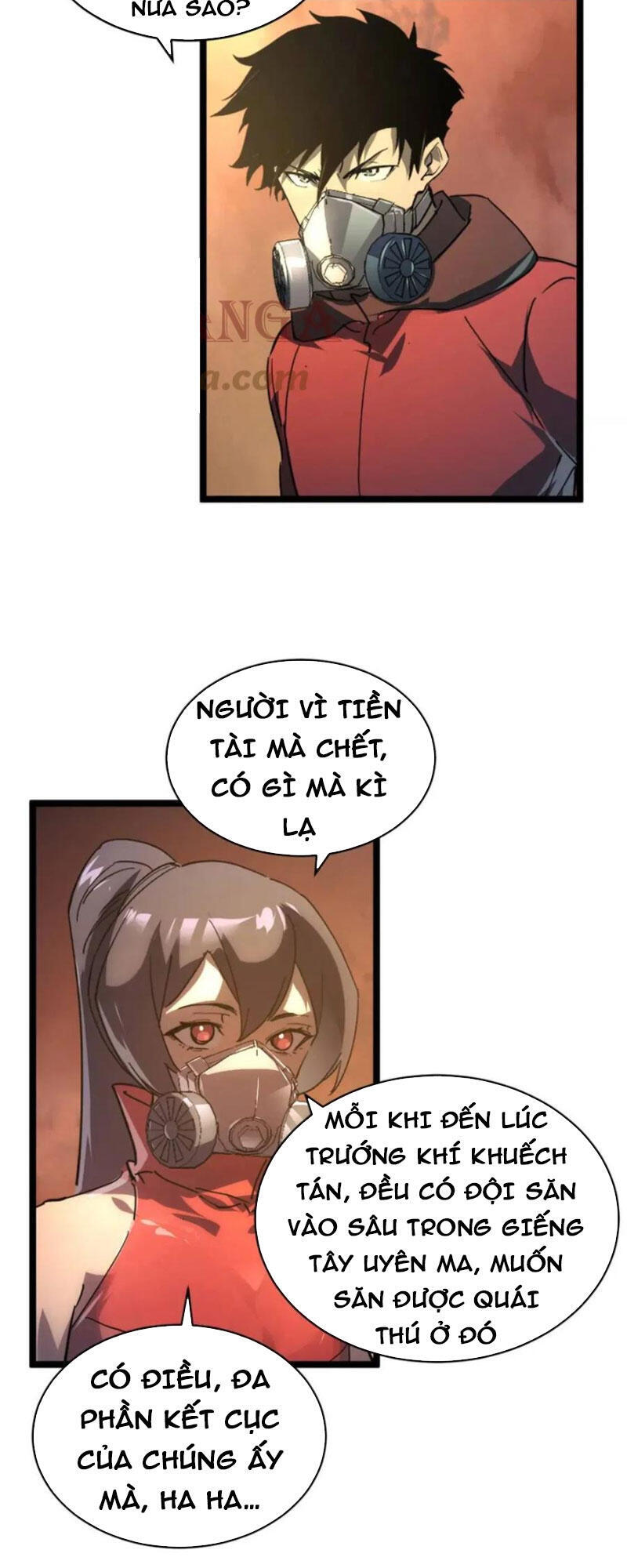 Mạt Thế Quật Khởi Chap 89 - Next Chap 90