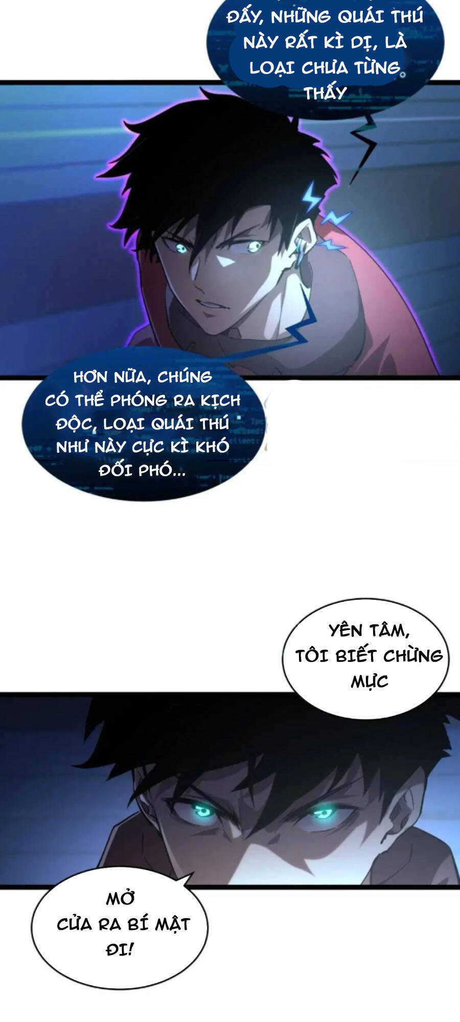 Mạt Thế Quật Khởi Chap 91 - Next Chap 92