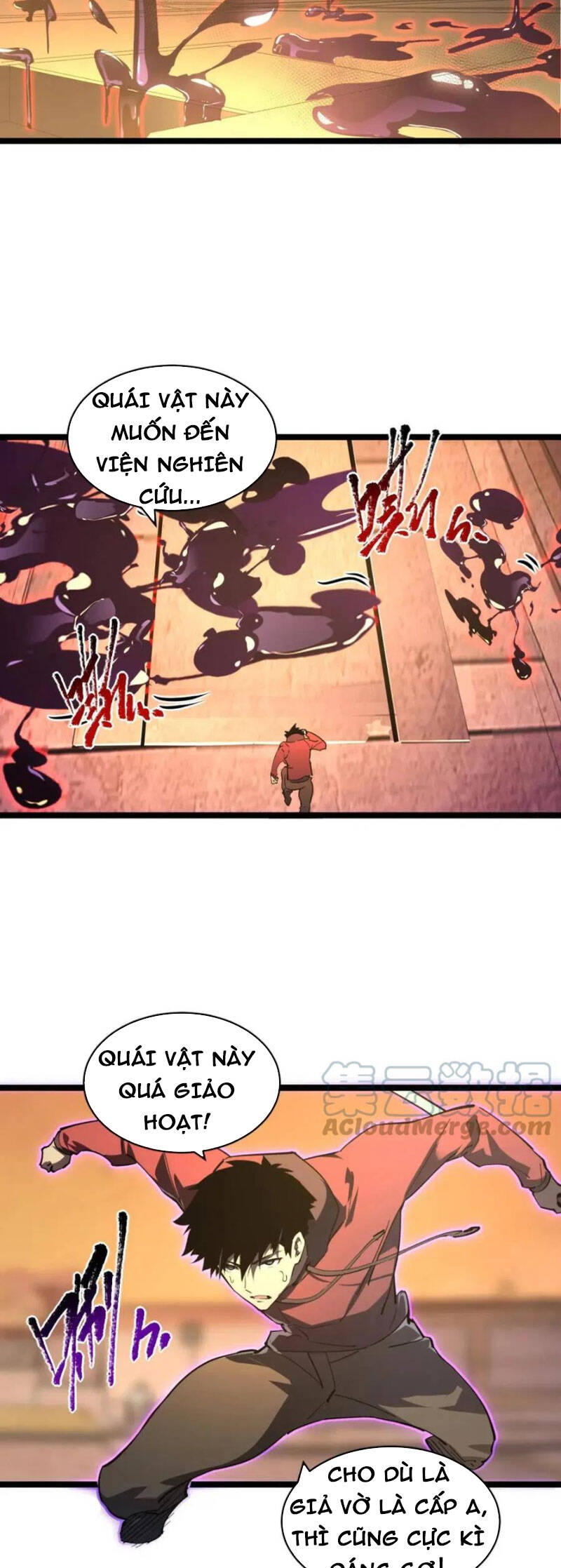 Mạt Thế Quật Khởi Chap 92 - Next Chap 93