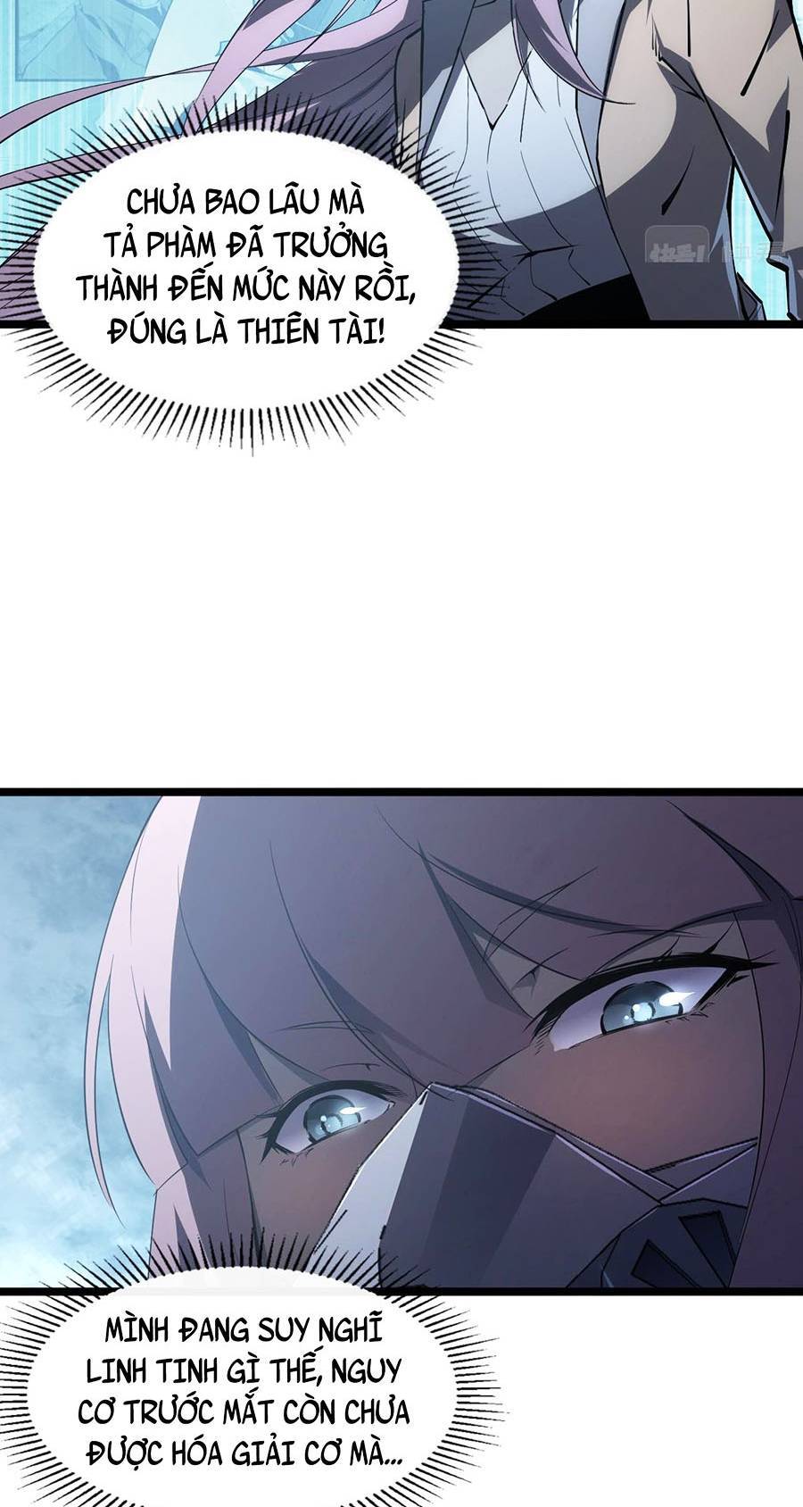 Mạt Thế Quật Khởi Chap 96 - Next Chap 97