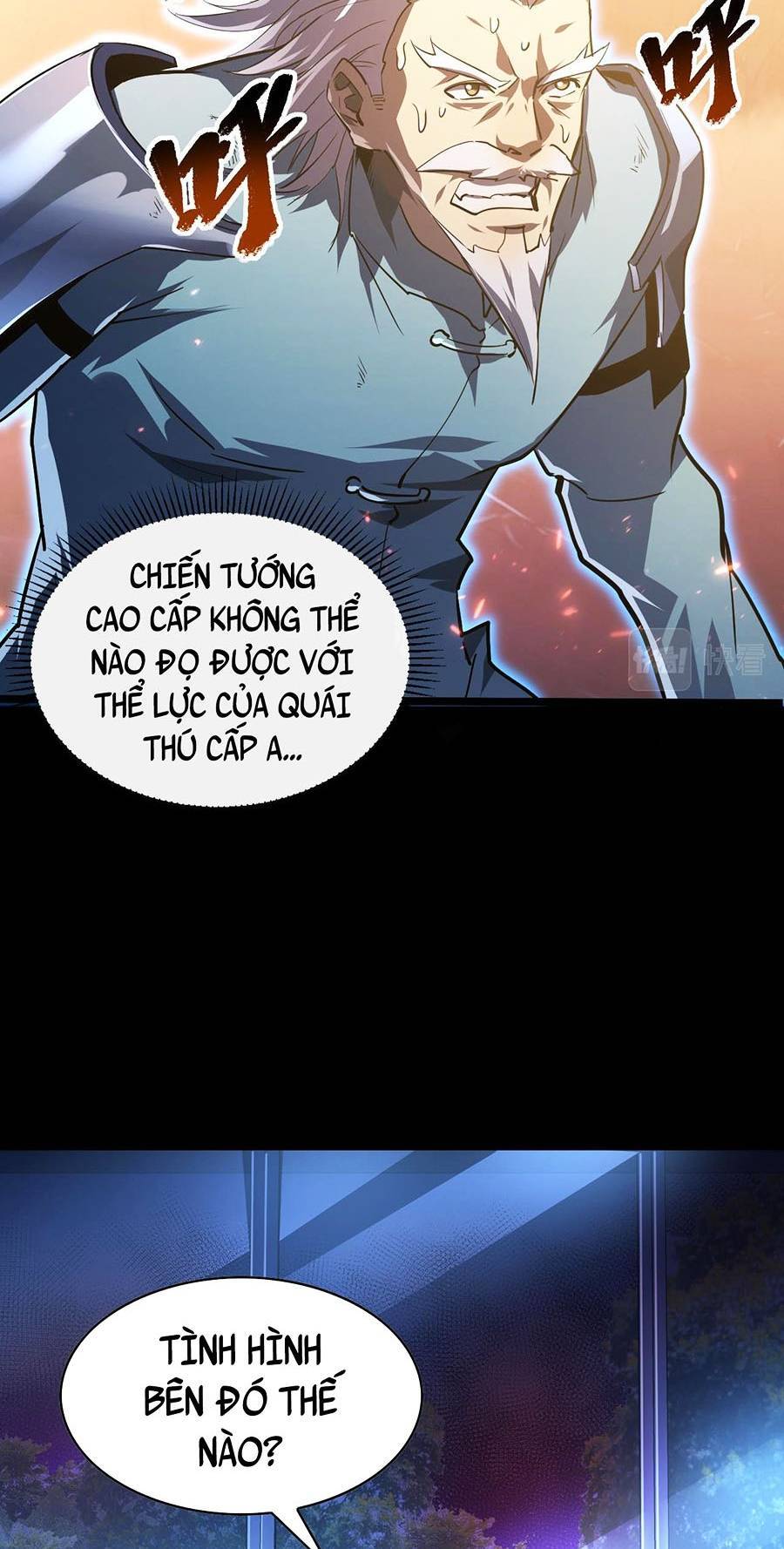 Mạt Thế Quật Khởi Chap 97 - Next Chap 98