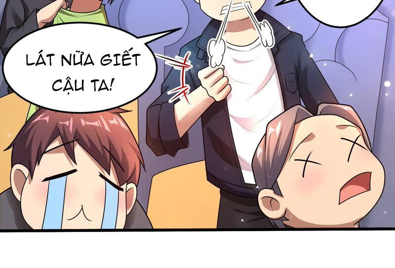 Siêu Năng Phân Hóa Chap 18 - Next Chap 19