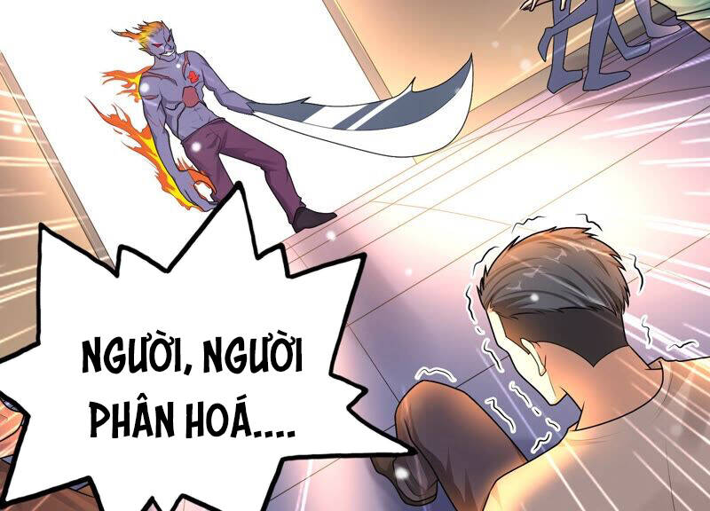 Siêu Năng Phân Hóa Chap 18 - Next Chap 19