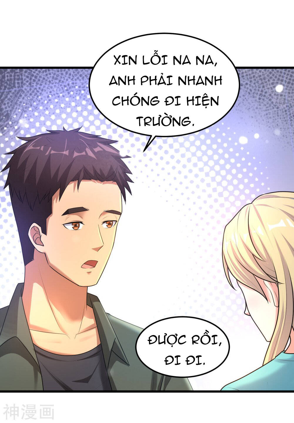 Siêu Năng Phân Hóa Chap 20 - Next Chap 21