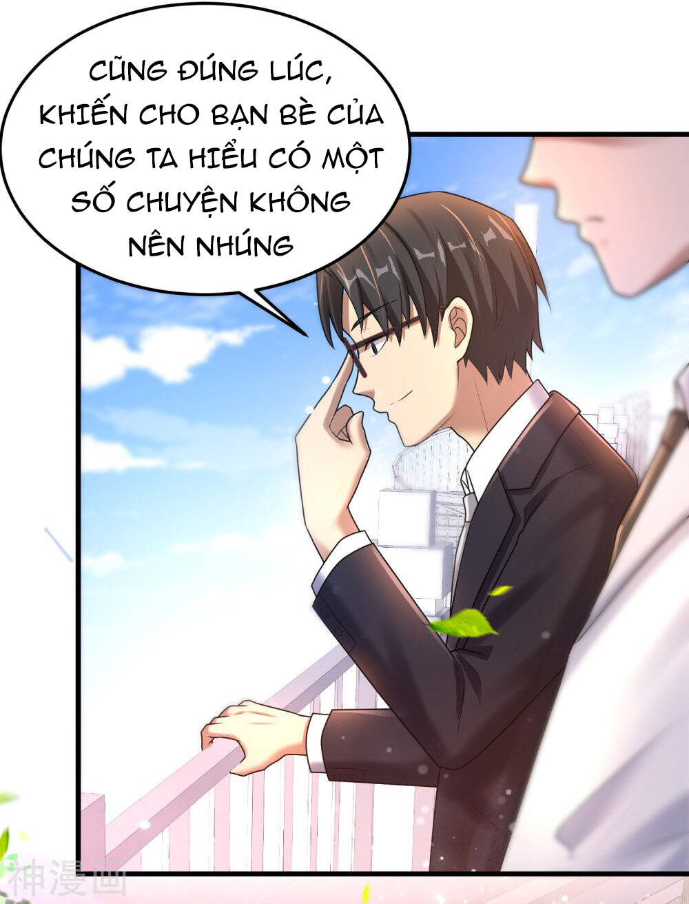 Siêu Năng Phân Hóa Chap 20 - Next Chap 21