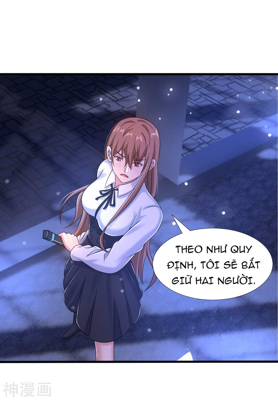 Siêu Năng Phân Hóa Chap 24 - Next Chap 25