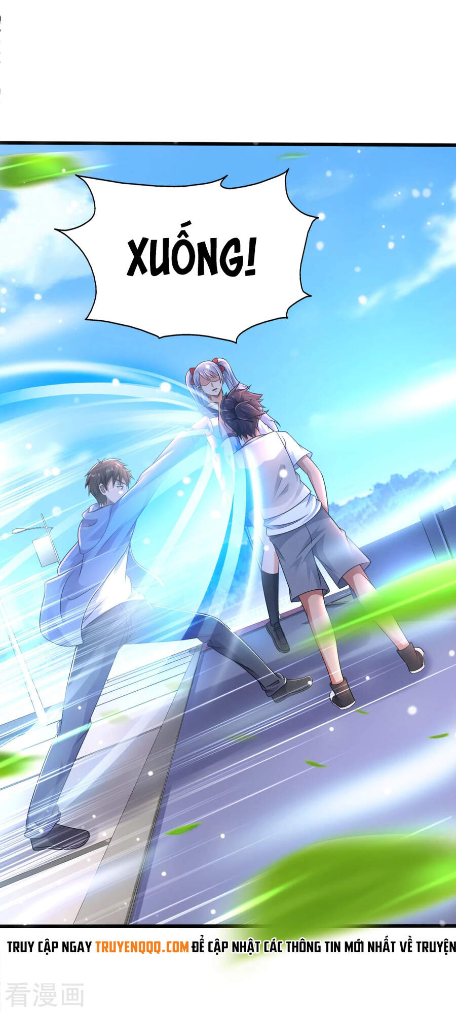 Siêu Năng Phân Hóa Chap 31 - Next Chap 32