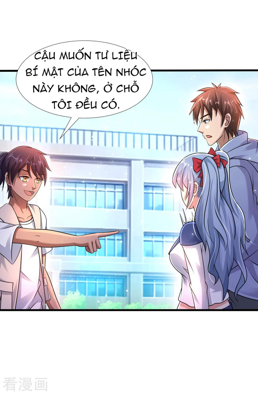Siêu Năng Phân Hóa Chap 31 - Next Chap 32