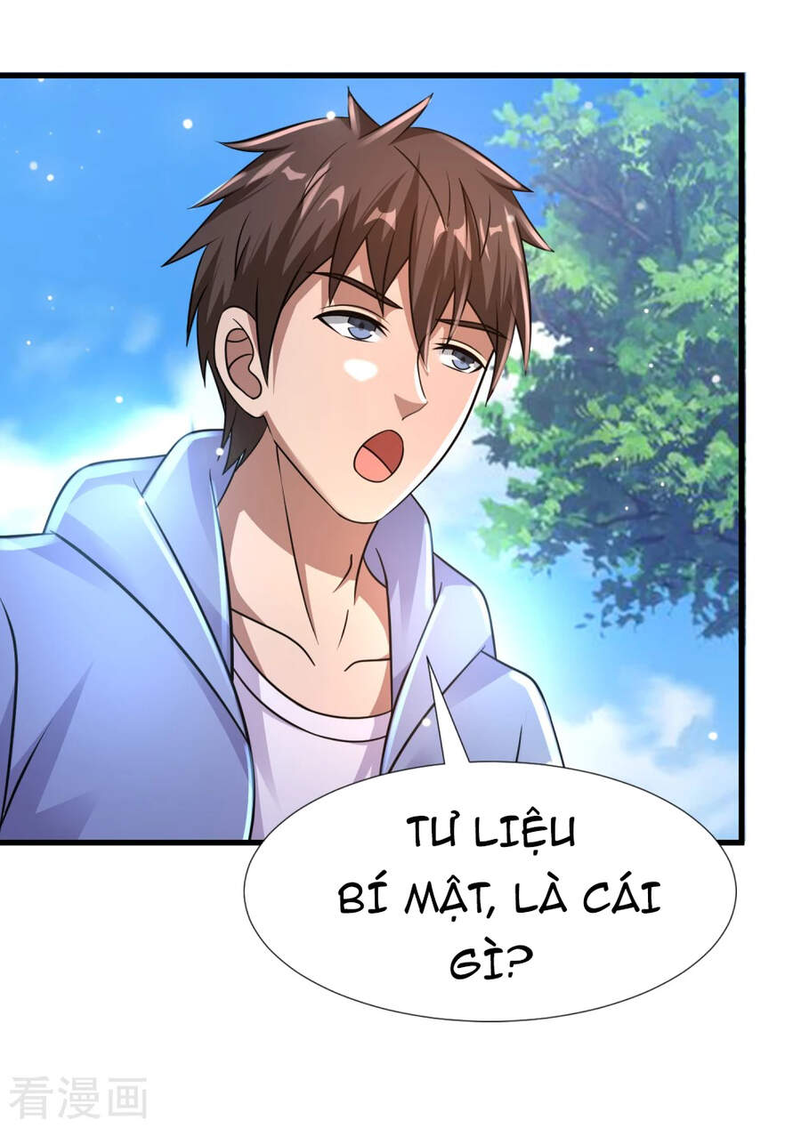 Siêu Năng Phân Hóa Chap 31 - Next Chap 32