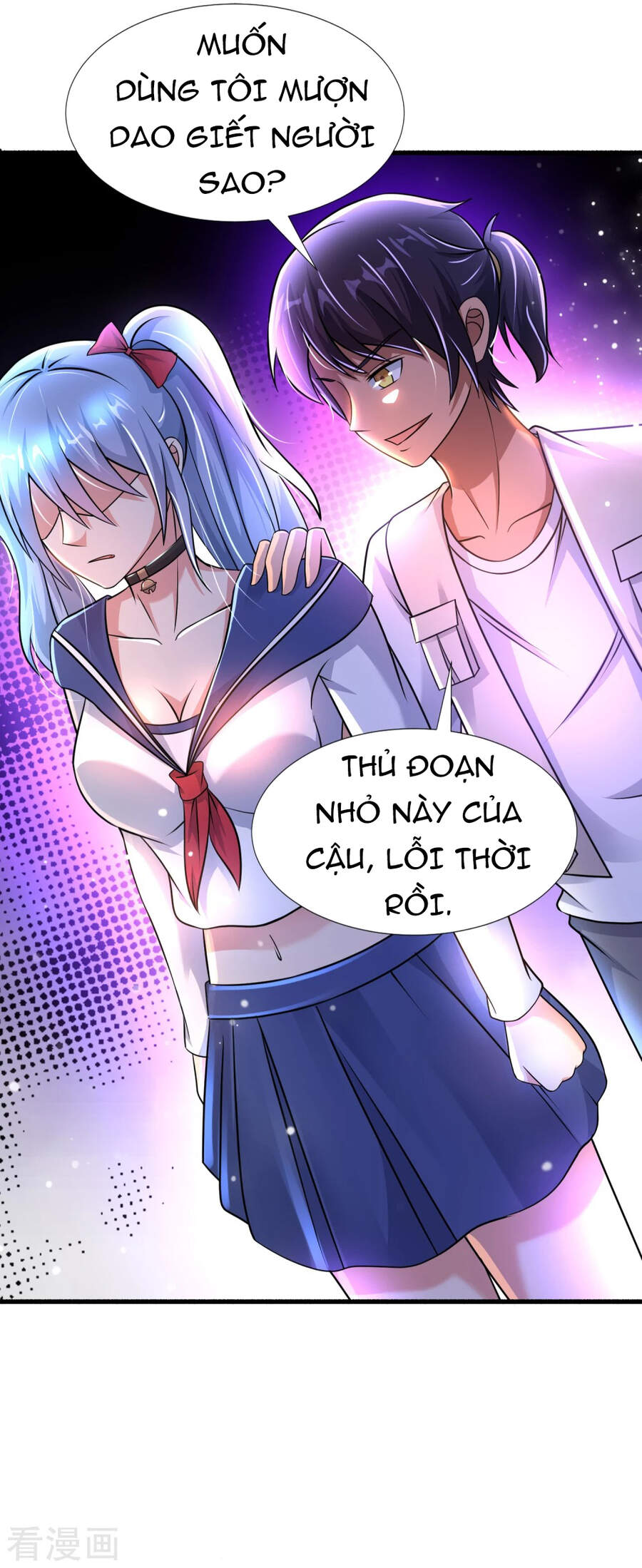 Siêu Năng Phân Hóa Chap 31 - Next Chap 32