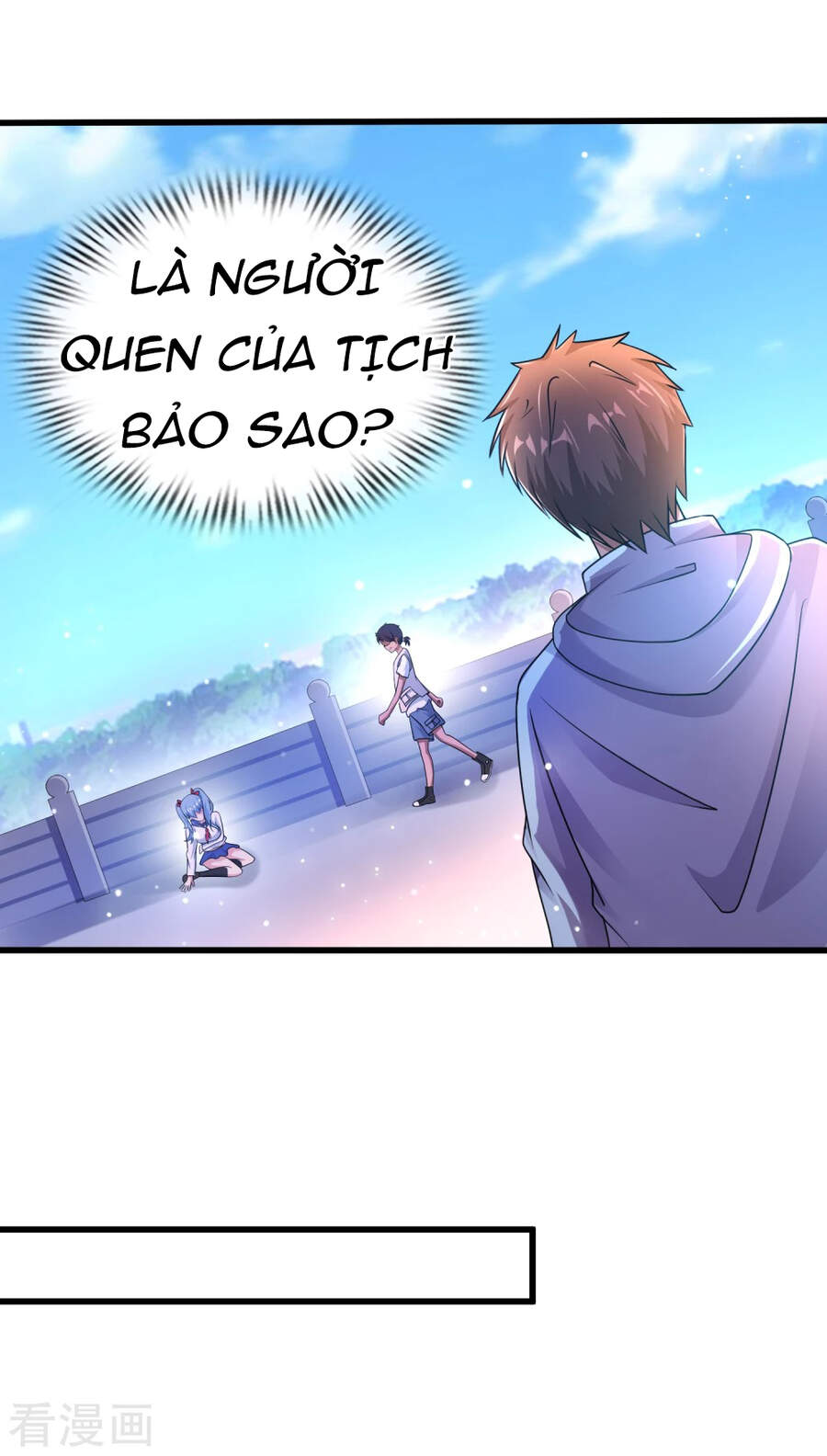 Siêu Năng Phân Hóa Chap 31 - Next Chap 32