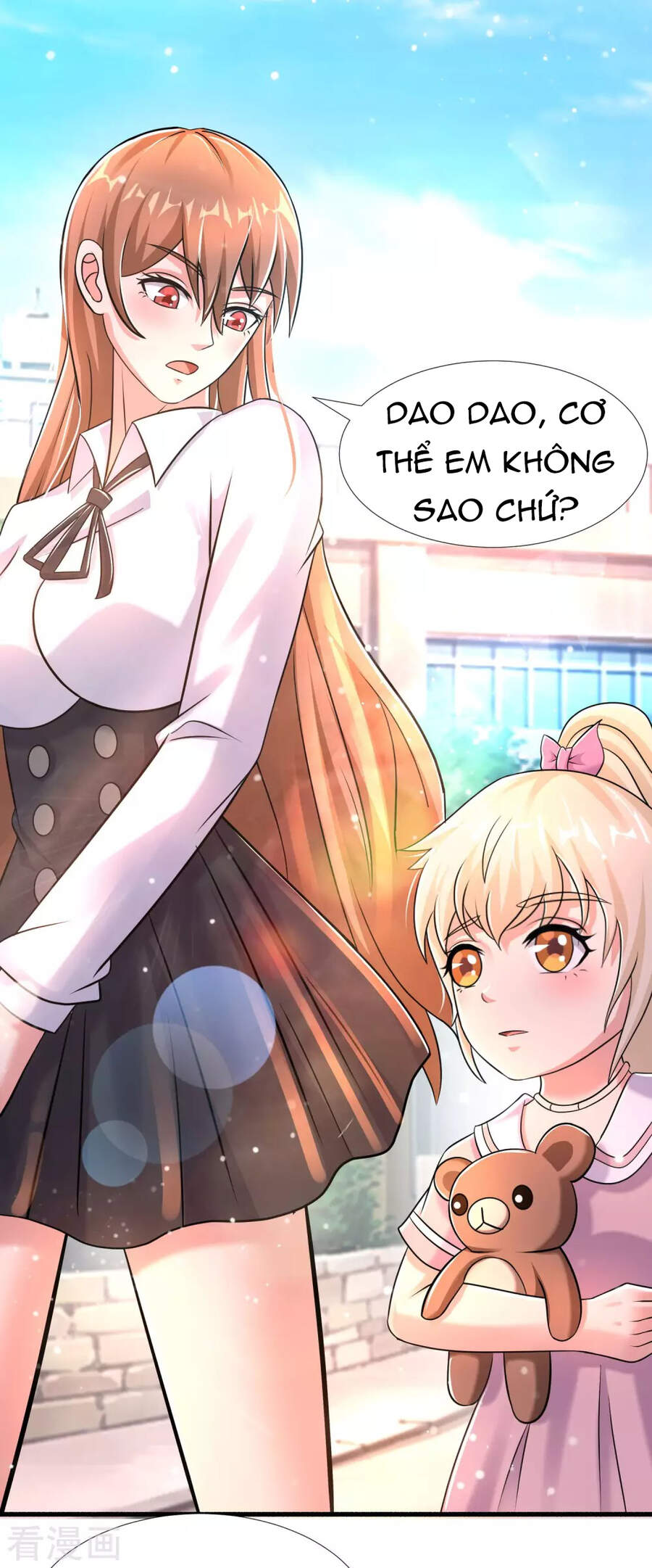 Siêu Năng Phân Hóa Chap 35 - Next Chap 36