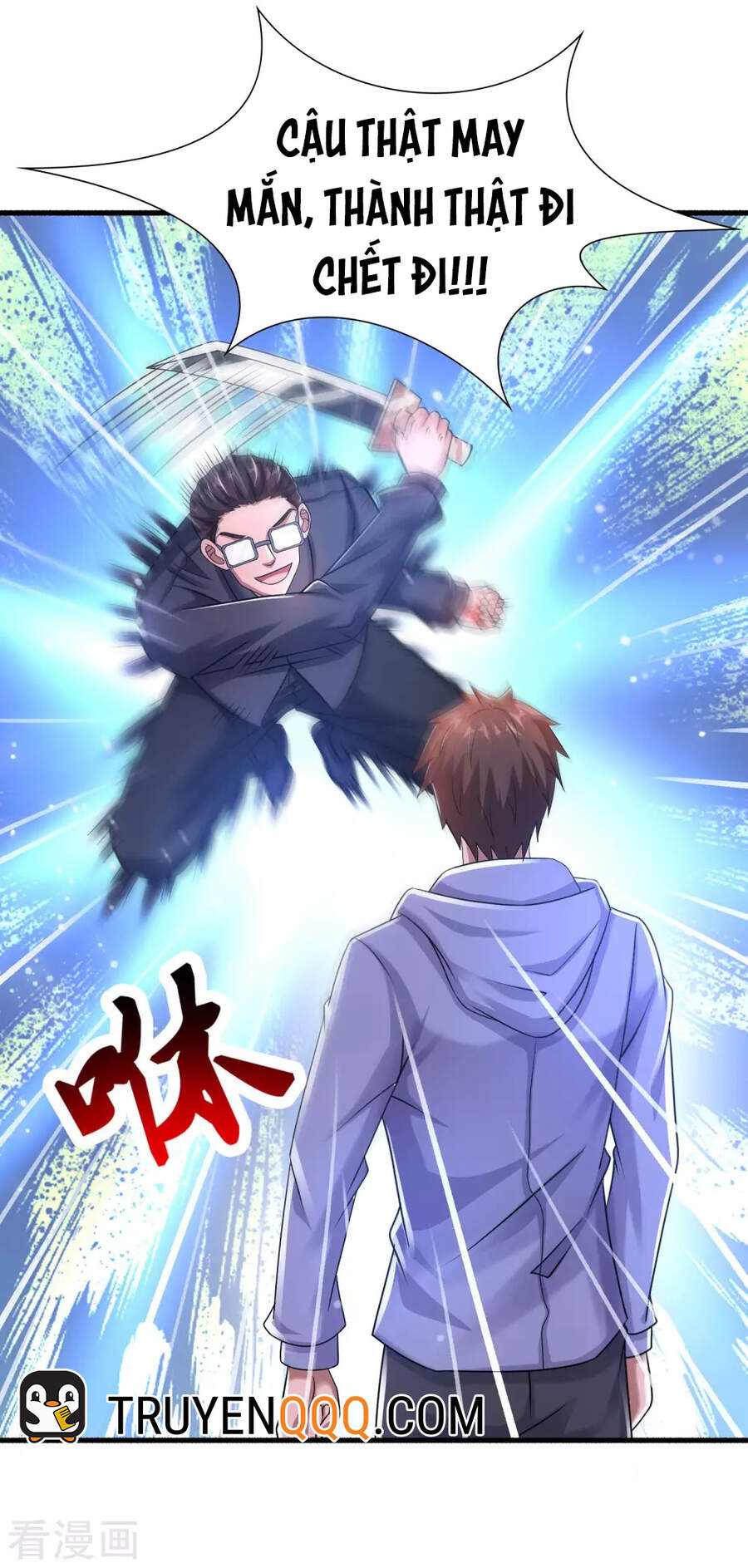 Siêu Năng Phân Hóa Chap 35 - Next Chap 36