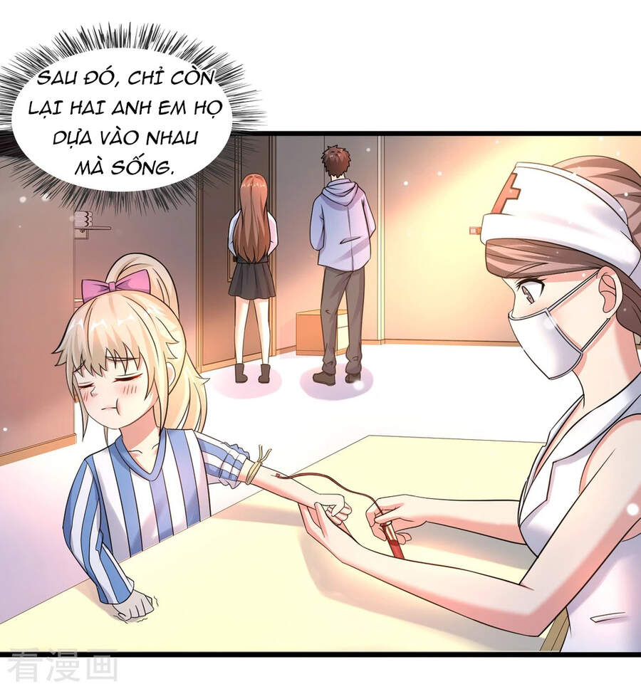Siêu Năng Phân Hóa Chap 35 - Next Chap 36