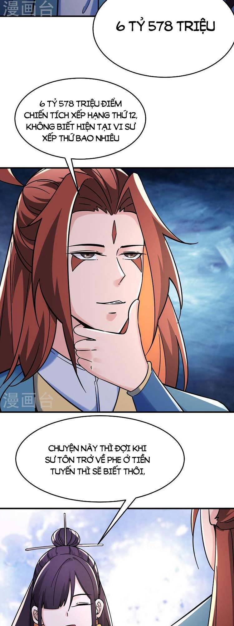 Đồ Đệ Của Ta Đều Là Nữ Ma Đầu Chap 109 - Next Chap 110