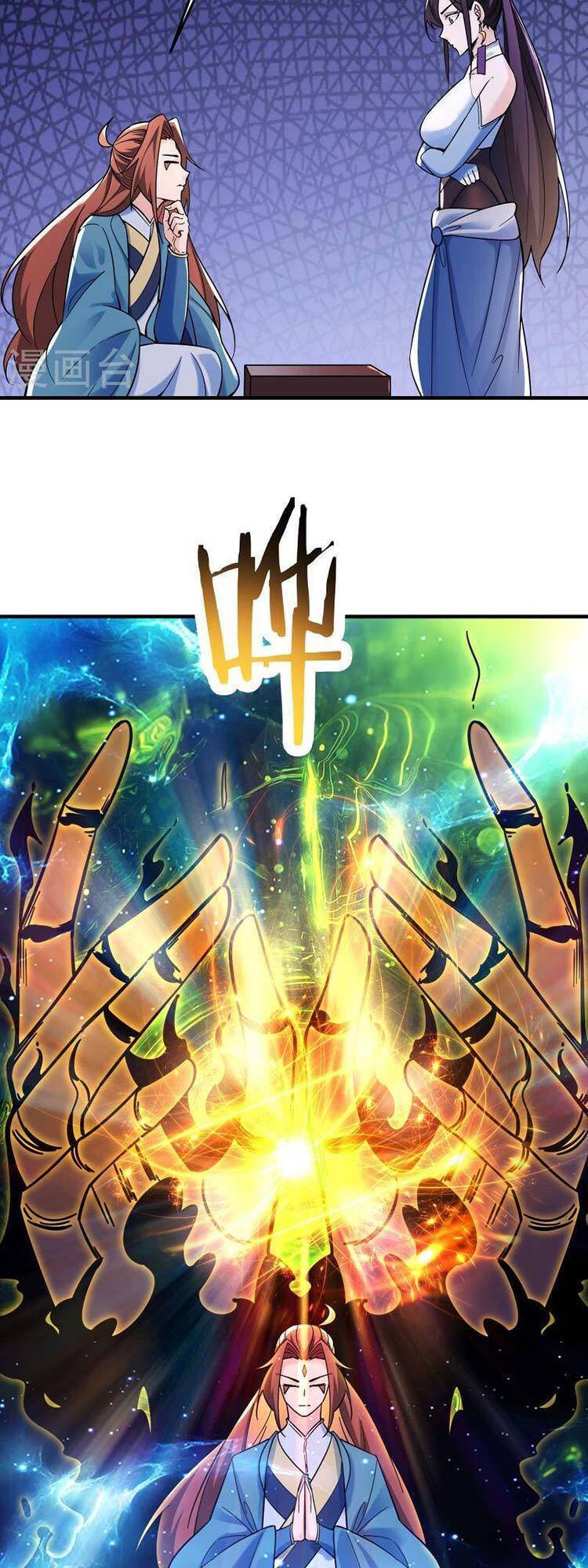 Đồ Đệ Của Ta Đều Là Nữ Ma Đầu Chap 109 - Next Chap 110