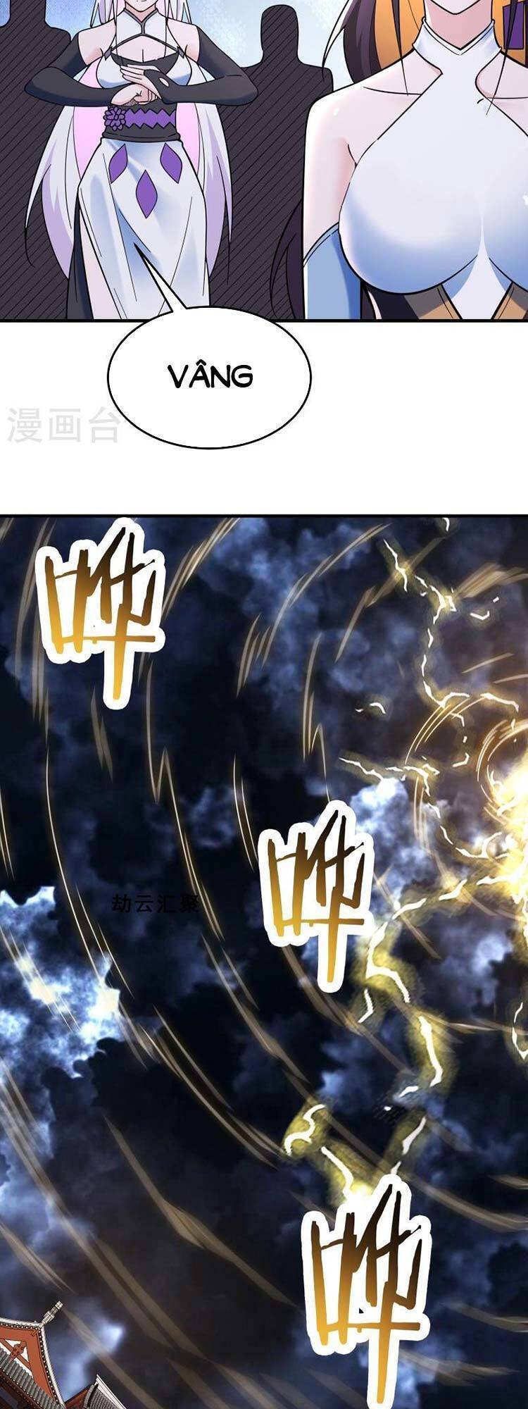 Đồ Đệ Của Ta Đều Là Nữ Ma Đầu Chap 109 - Next Chap 110