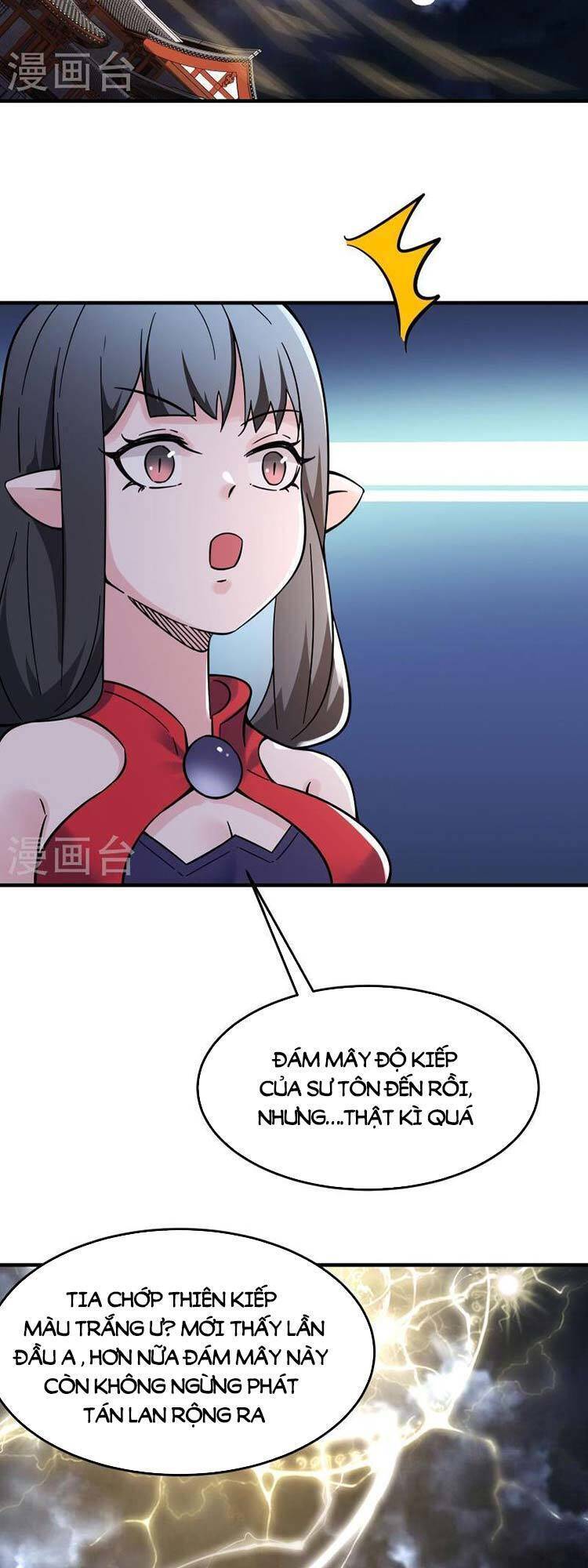 Đồ Đệ Của Ta Đều Là Nữ Ma Đầu Chap 109 - Next Chap 110