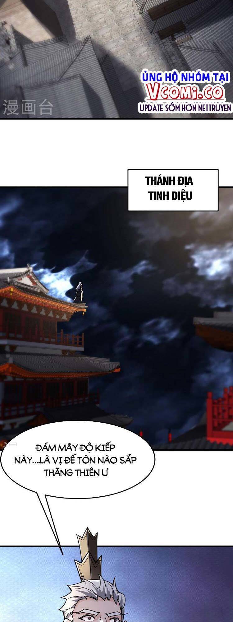 Đồ Đệ Của Ta Đều Là Nữ Ma Đầu Chap 109 - Next Chap 110