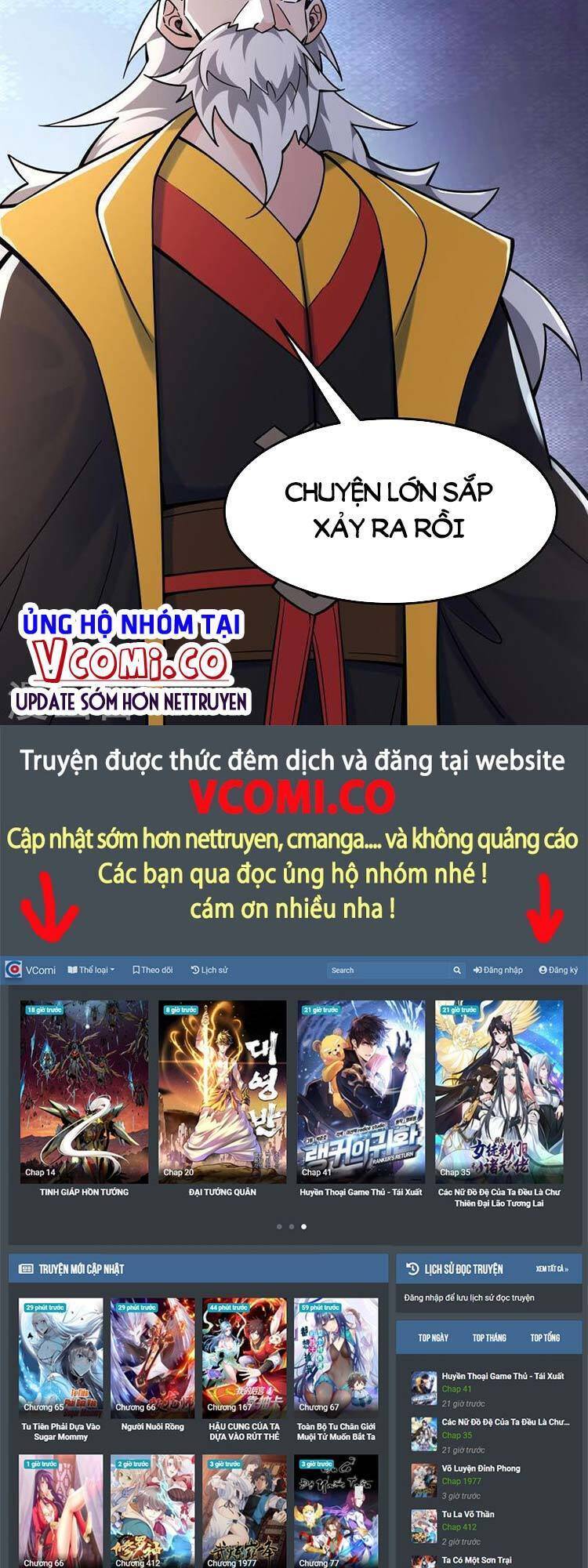 Đồ Đệ Của Ta Đều Là Nữ Ma Đầu Chap 109 - Next Chap 110