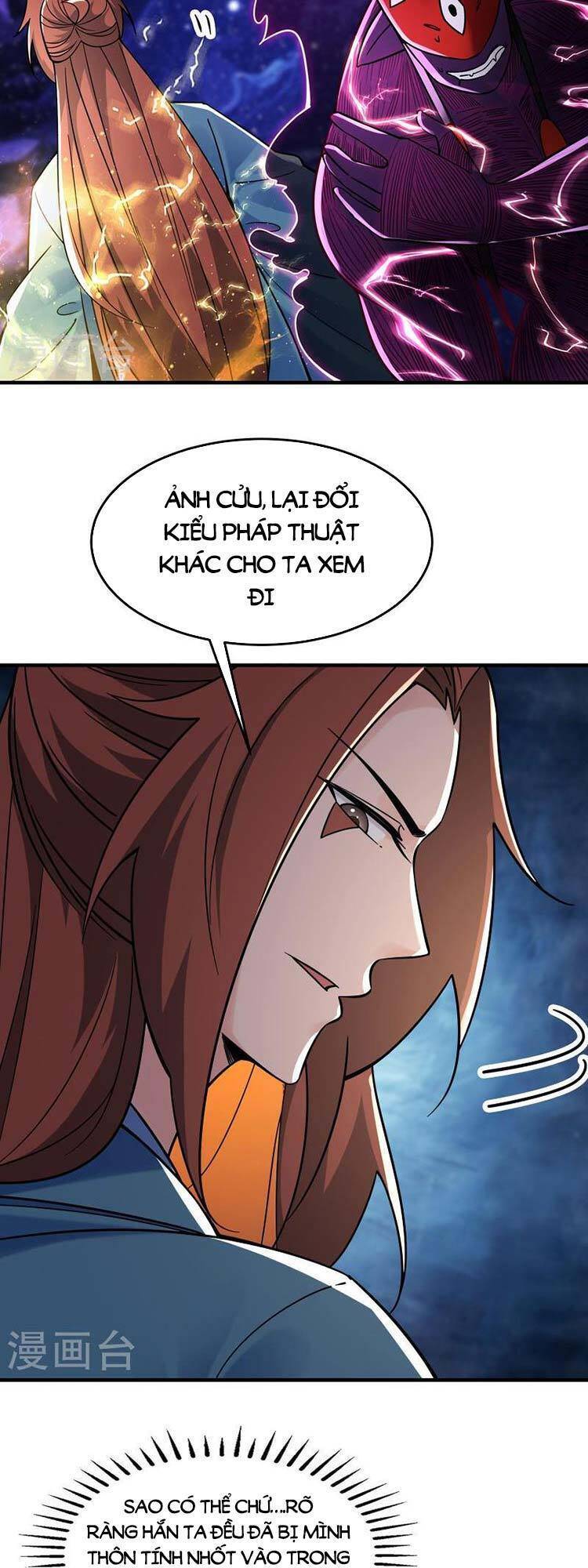 Đồ Đệ Của Ta Đều Là Nữ Ma Đầu Chap 109 - Next Chap 110