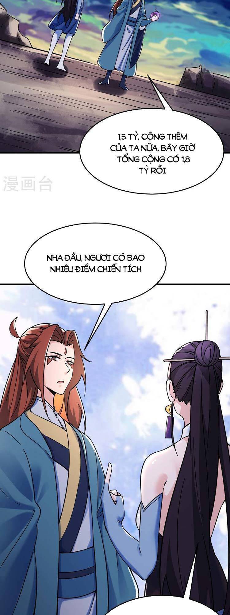 Đồ Đệ Của Ta Đều Là Nữ Ma Đầu Chap 109 - Next Chap 110