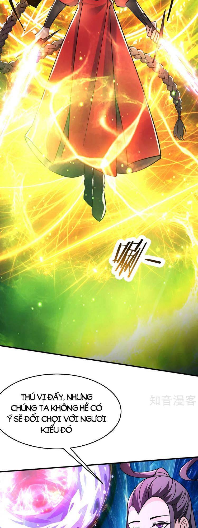 Đồ Đệ Của Ta Đều Là Nữ Ma Đầu Chap 114 - Next Chap 115