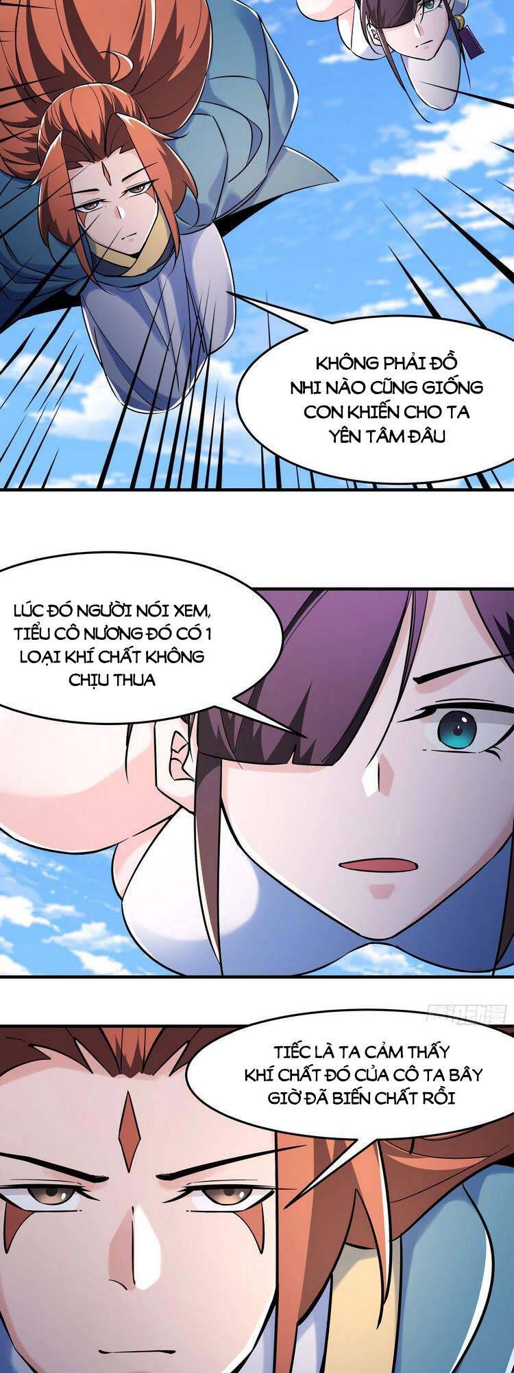 Đồ Đệ Của Ta Đều Là Nữ Ma Đầu Chap 124 - Next Chap 125