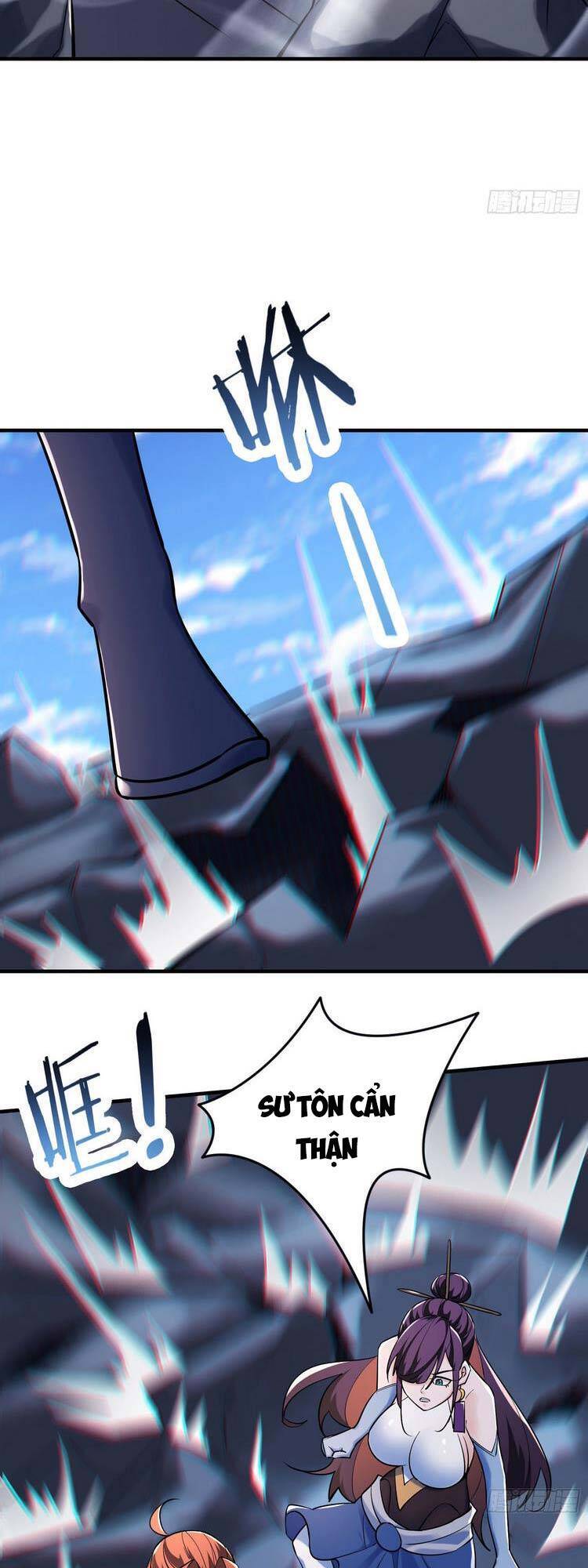 Đồ Đệ Của Ta Đều Là Nữ Ma Đầu Chap 124 - Next Chap 125