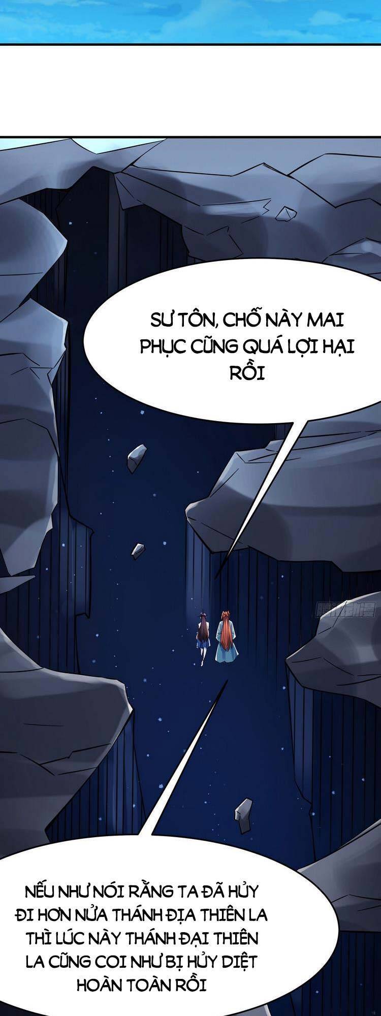 Đồ Đệ Của Ta Đều Là Nữ Ma Đầu Chap 124 - Next Chap 125