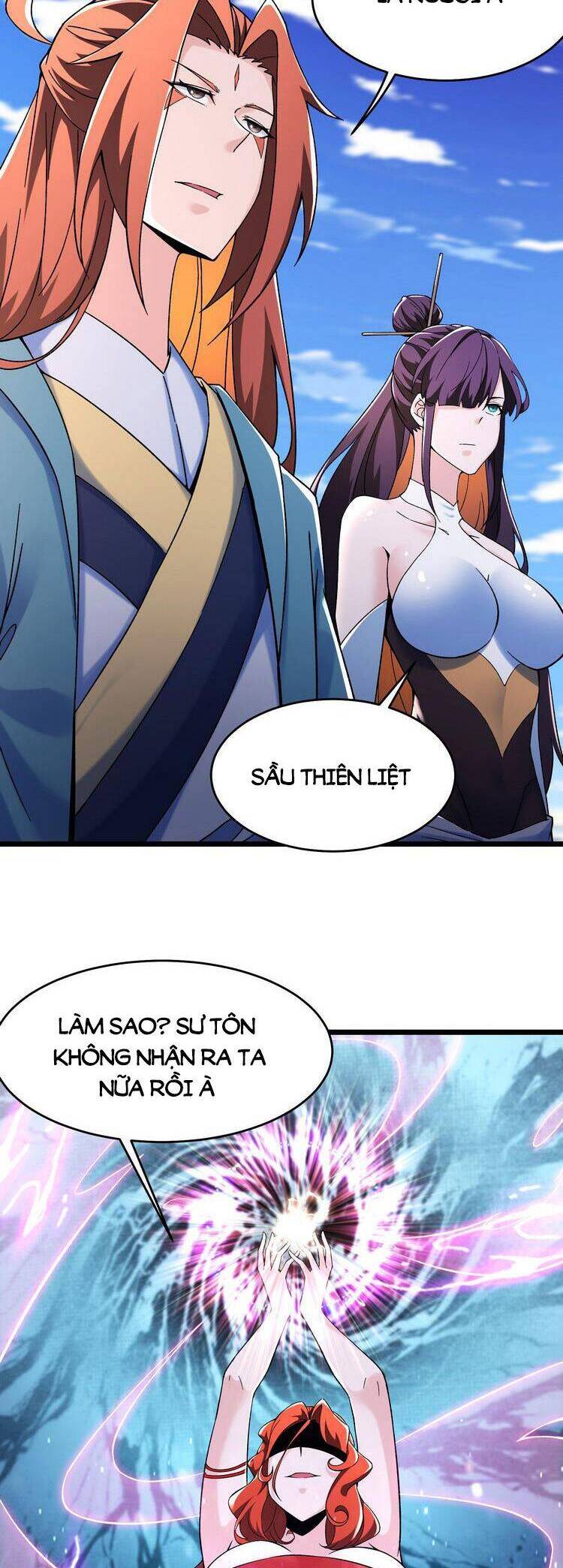 Đồ Đệ Của Ta Đều Là Nữ Ma Đầu Chap 126 - Next Chap 127