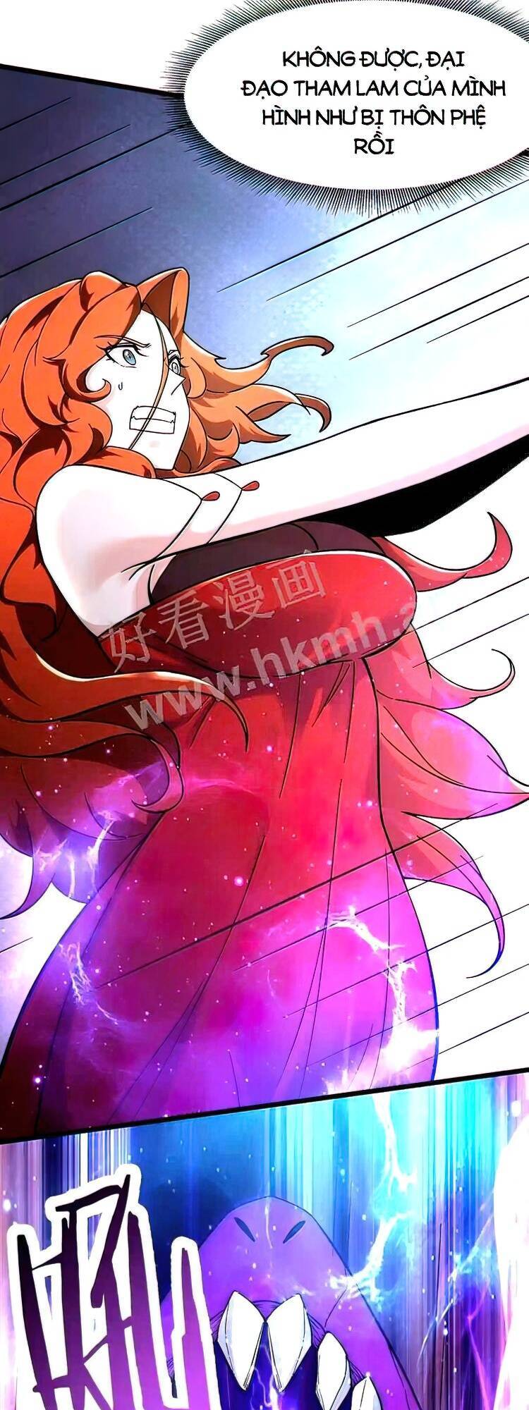 Đồ Đệ Của Ta Đều Là Nữ Ma Đầu Chap 128 - Next Chap 129