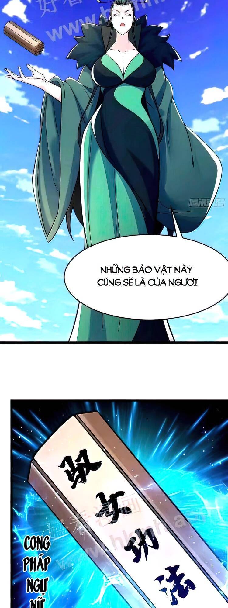 Đồ Đệ Của Ta Đều Là Nữ Ma Đầu Chap 128 - Next Chap 129