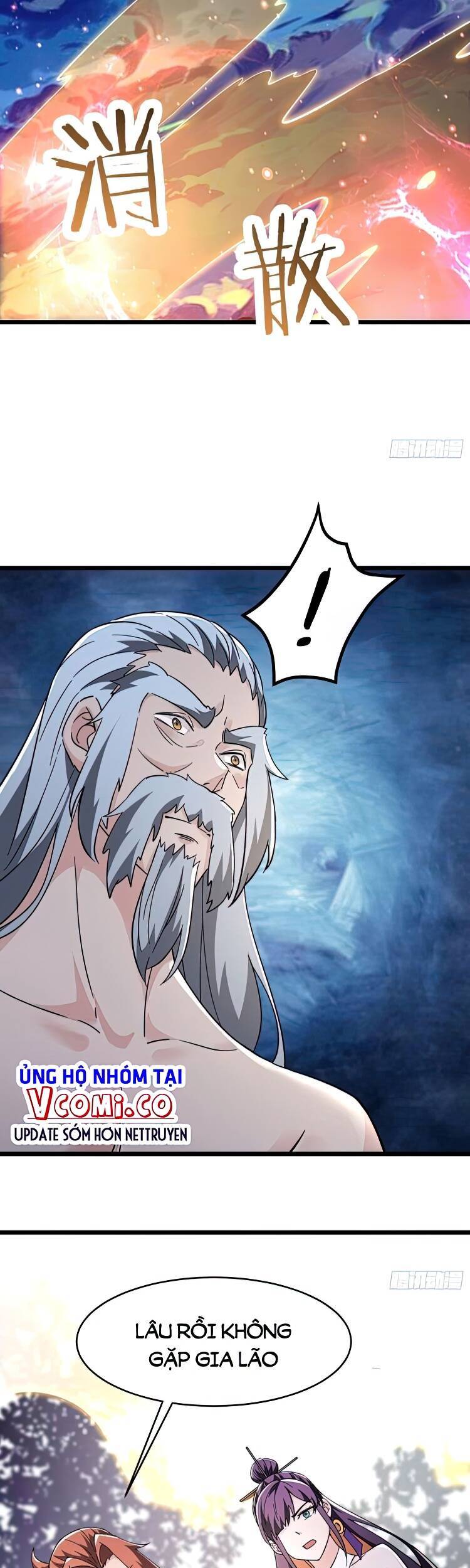 Đồ Đệ Của Ta Đều Là Nữ Ma Đầu Chap 129 - Next Chap 130