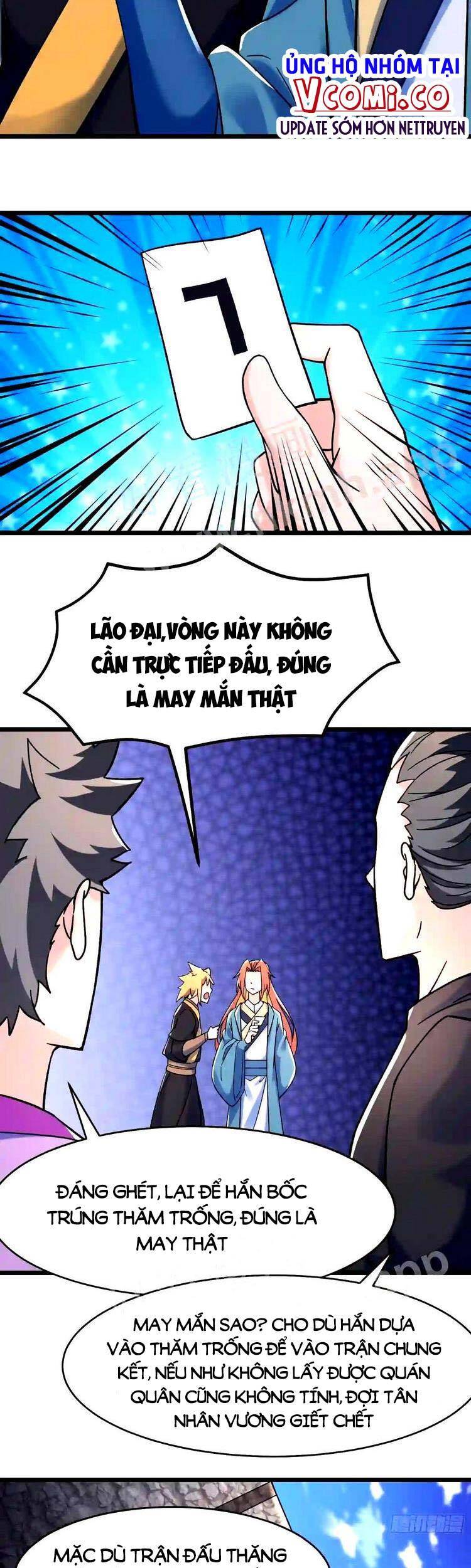 Đồ Đệ Của Ta Đều Là Nữ Ma Đầu Chap 136 - Next Chap 137