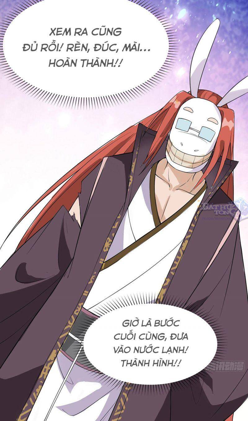 Đồ Đệ Của Ta Đều Là Nữ Ma Đầu Chap 15 - Next Chap 16