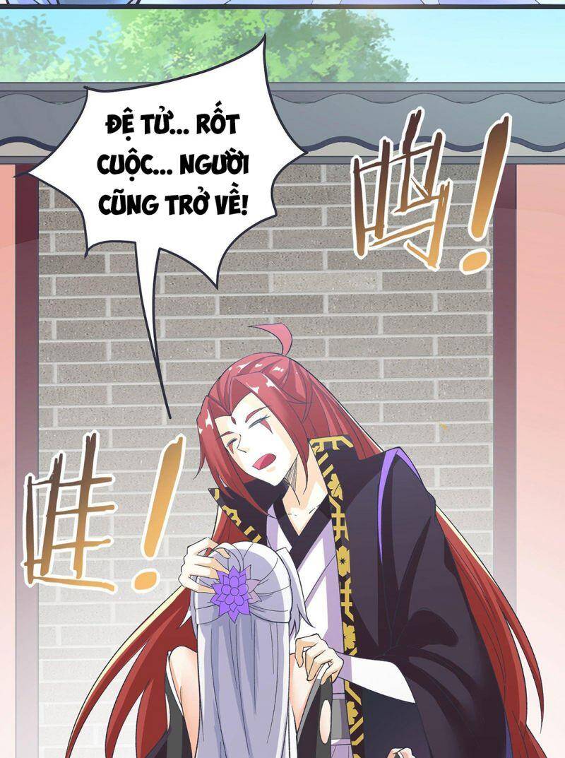 Đồ Đệ Của Ta Đều Là Nữ Ma Đầu Chap 17 - Next Chap 18