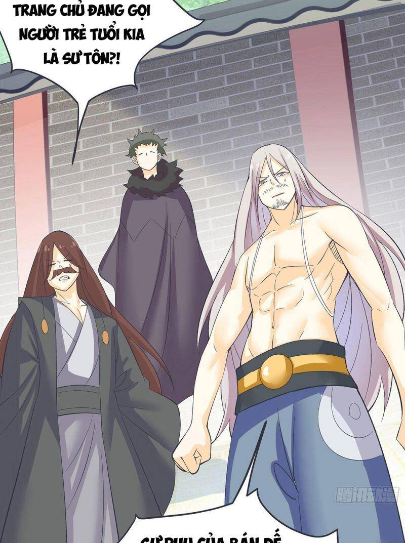 Đồ Đệ Của Ta Đều Là Nữ Ma Đầu Chap 17 - Next Chap 18