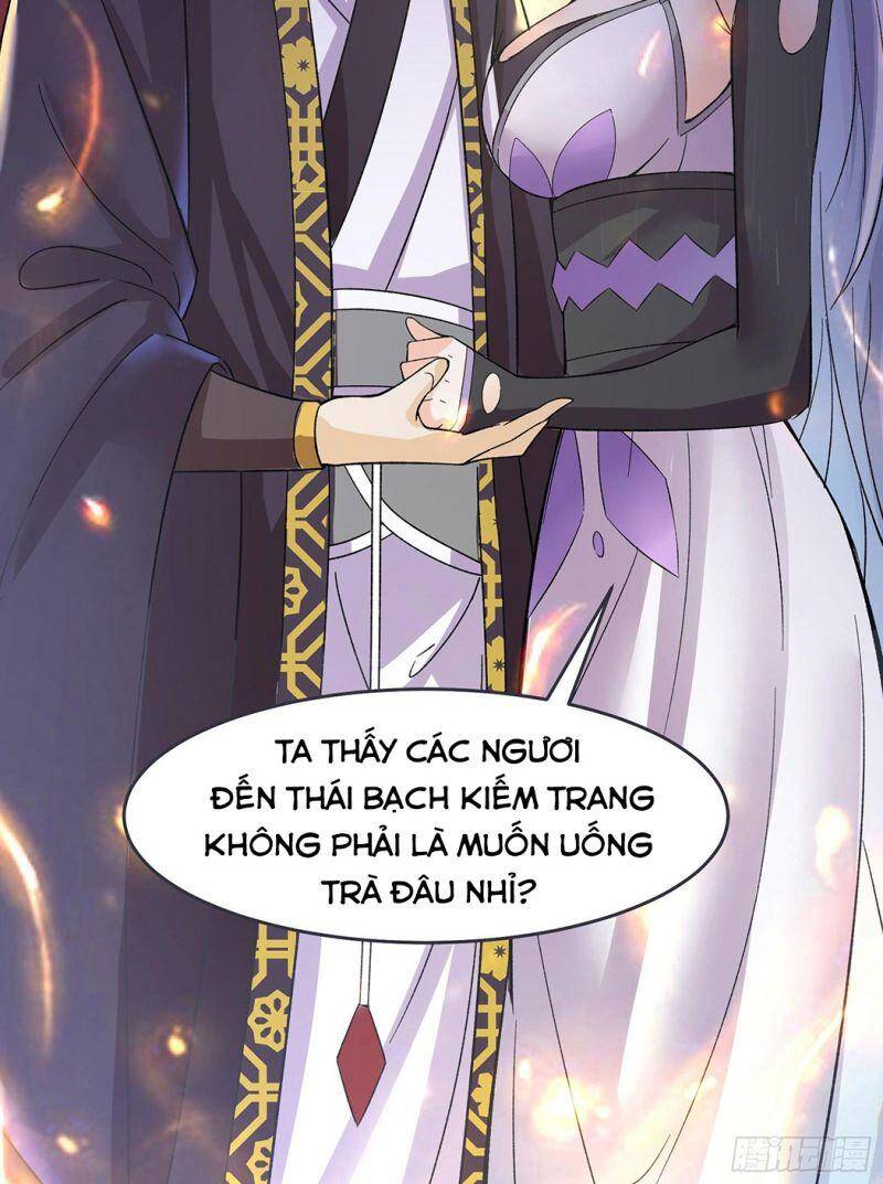 Đồ Đệ Của Ta Đều Là Nữ Ma Đầu Chap 17 - Next Chap 18