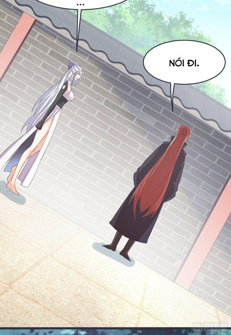 Đồ Đệ Của Ta Đều Là Nữ Ma Đầu Chap 17 - Next Chap 18