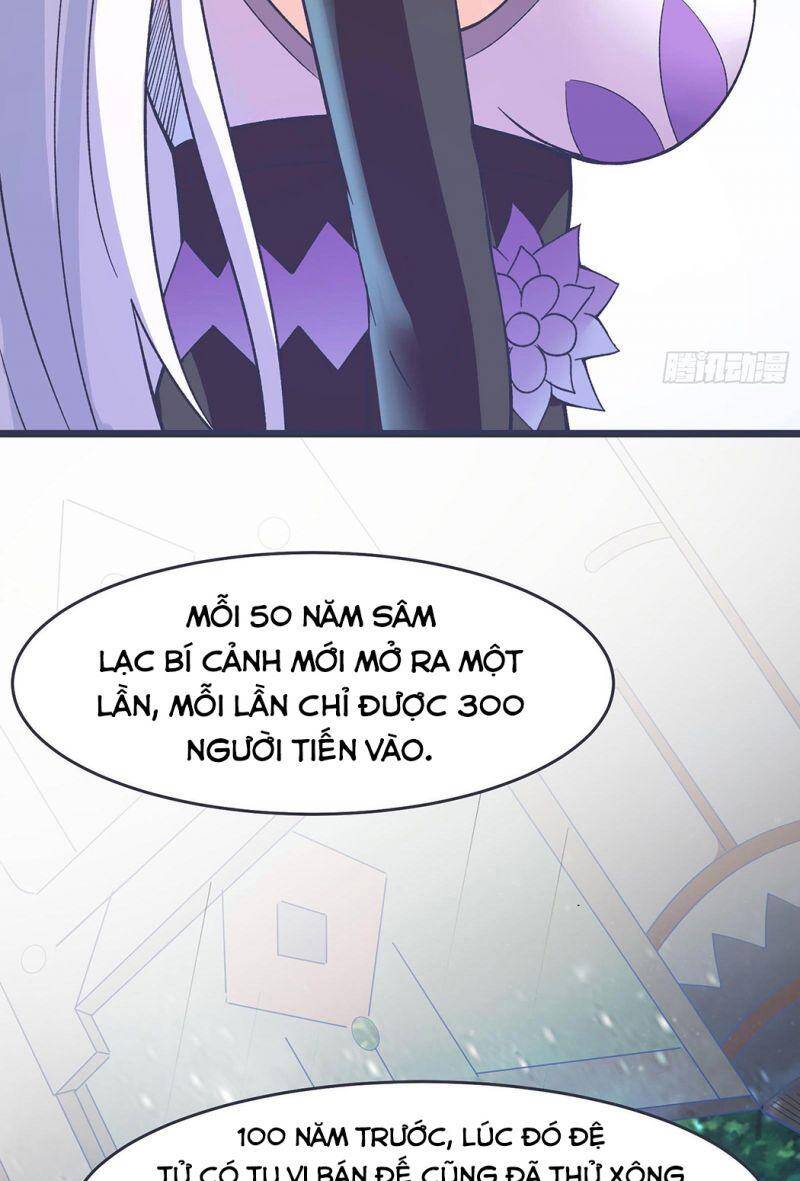 Đồ Đệ Của Ta Đều Là Nữ Ma Đầu Chap 17 - Next Chap 18